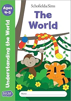 Get Set Understanding the World: The World, Early Years Foun