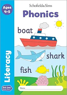 Get Set Literacy Phonics