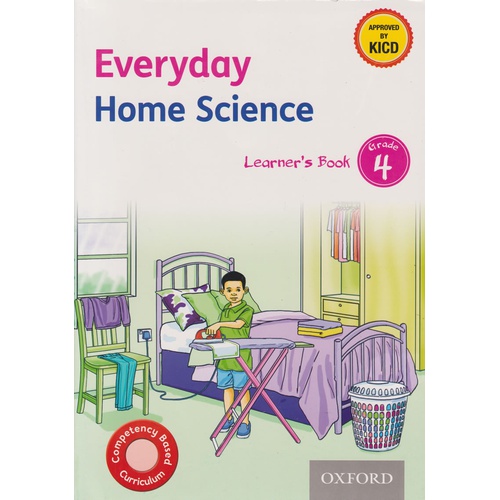 OUP Everyday Home Science Grade 4