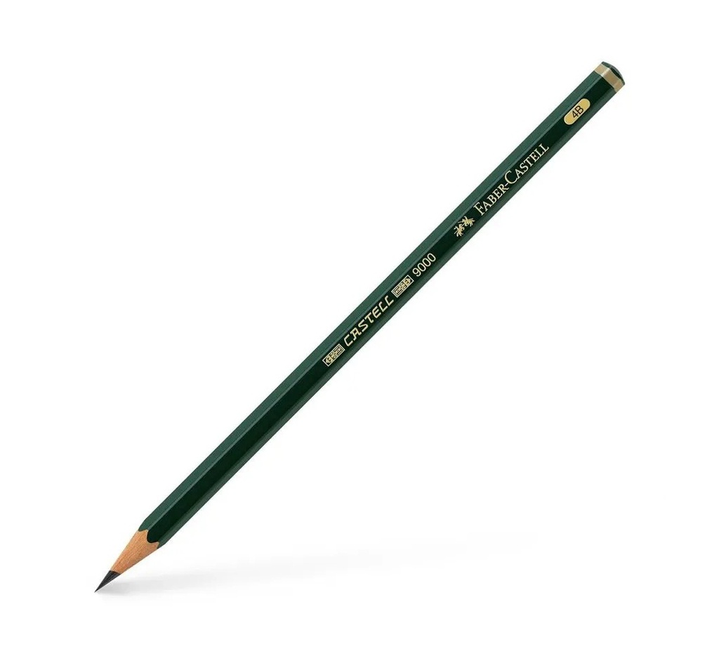 Faber Castel Pencil 4B