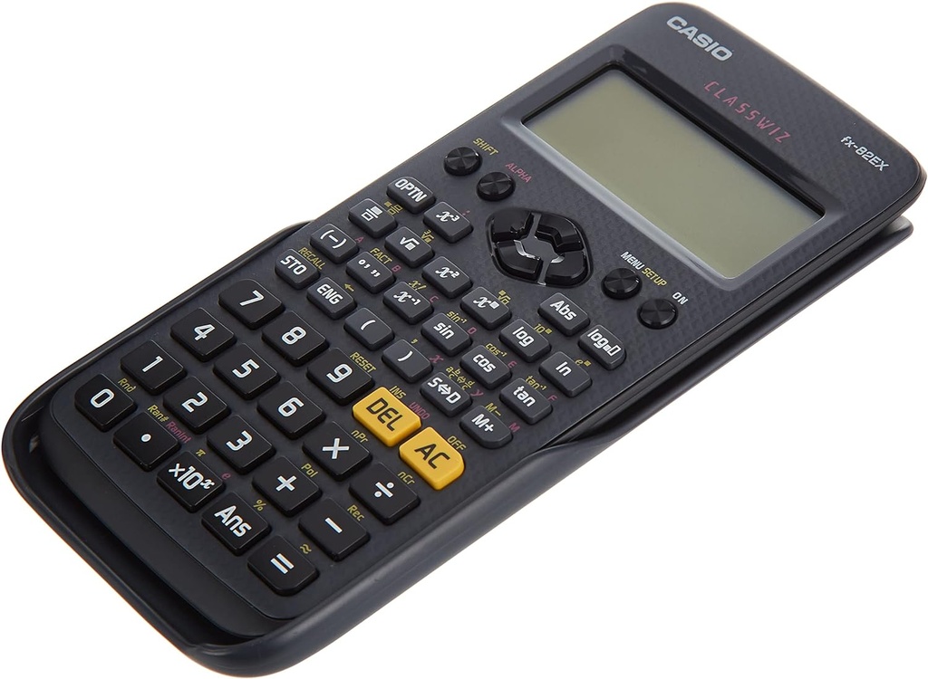 CASIO SCIENTIFIC CALCULATOR FX82EX