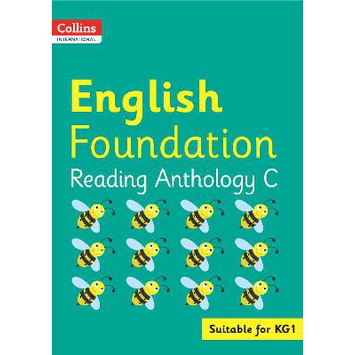 Collins Int English Foundation Reading Anthology C KG1