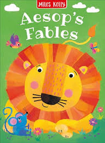 AESOPS FABLES-MILES KELLY