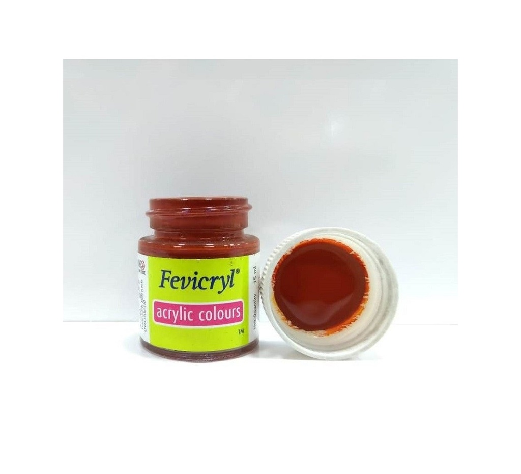 Fevicryl Acrylic colour 15ml 