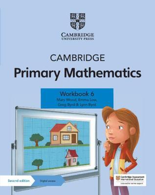 [9781108746335] Cambridge Primary Maths Workbook 6 2ED		