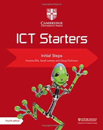 [9781108463515] Cambridge ICT Starters Initial Steps