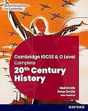 [9781382045223] Oxford Cambridge IGCSE & O Level Complete 20th Century History