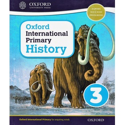 [9780198418115] Oxford International Primary History Book 3