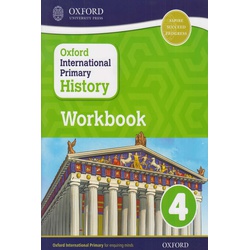 [9780198418184] Oxford International Primary History Workbook 4