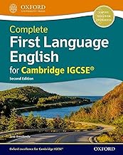 [9780198424987] Complete First Language English for Cambridge IGCSE 2ED