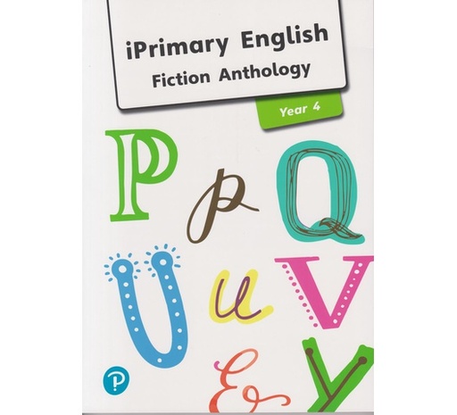 [9781292290393] IPrimary English Fiction Anthology Year 4