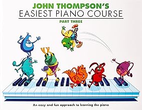 [9780711956926] Easiest Piano Course Part 3 