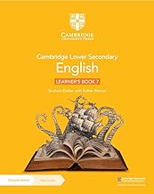 [9781108746588] Cambridge Lower Sec English  Learner's Book 7