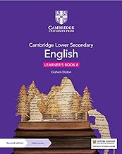 [9781108746632] Cambridge Lower Sec English  Learner's Book 8