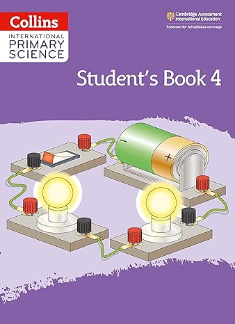 [9780008368906] Collins Inter primary Science Students 4																											