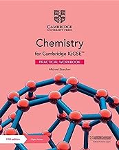 [9781108948340] Cambridge IGCSE Chemistry Practical Workbook 5ED