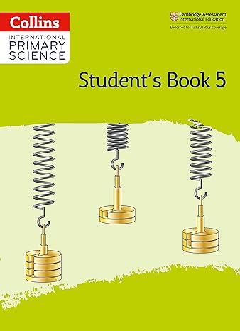 [9780008368913] Collins Inter primary Science Student's 5