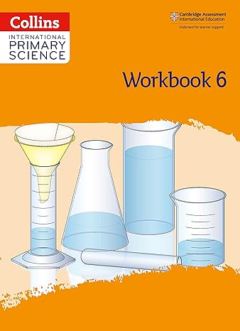 Collins Inter Primary Science Wkbk 6	