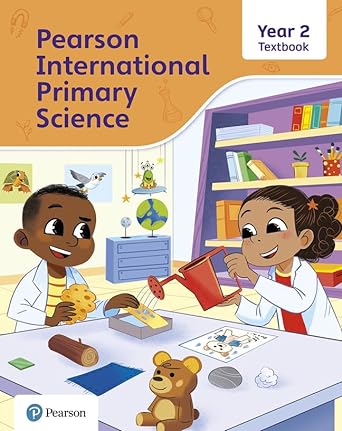 [9781292433318] Pearson International Primary Science Textbook Year 2