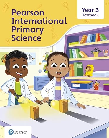 [9781292433325] Pearson International Primary Science Textbook Year 3