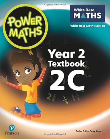 [9781292419503] Power Maths Year 2 Textbook 2C 2ED