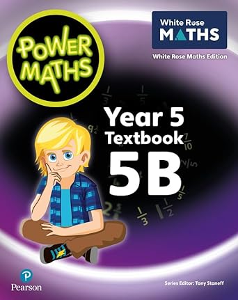 [9781292419589] Power Maths Year 5 Textbook 5B 2ED