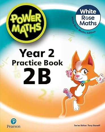 [9781292419404] Power Maths Year 2 Practice Book 2B 2ED