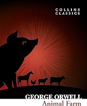 [9780435121655] Animal Farm (Hard Back)