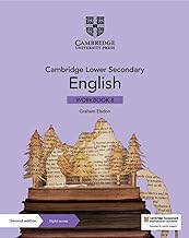 [9781108746656] Cambridge Lower Sec English 8 Workbook 2ED