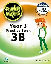 [9781292419435] Power Maths Year 3 Practice Book 3B 2ED