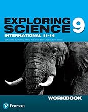 [9781292294155] Exploring Science International Workbook (11-14) Year 9 