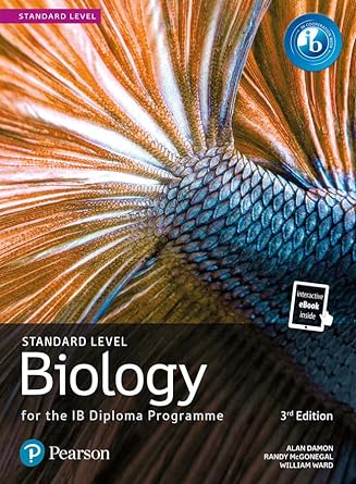 [9781292427737]  Pearson Biology for the IB Diploma Standard Level
