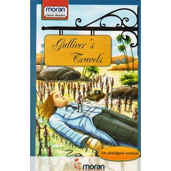 [9789966344922] Moran Classic Readers: Gulliver Travels 