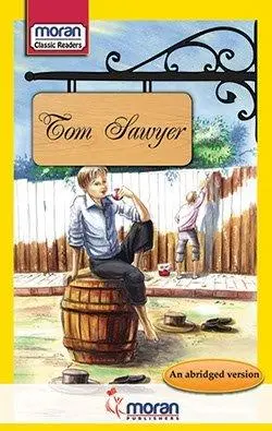 [9789966115614] Adventure of Tom Sawyer level 7 -Queenex