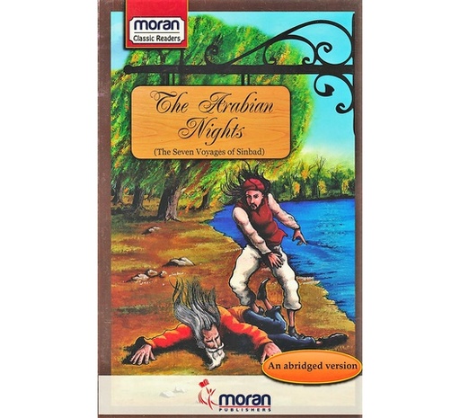 [9789966344984] Moran Classic Readers: Arabian Night 