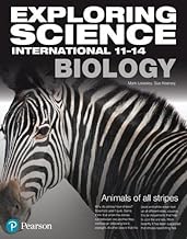 [9781292292366] Exploring Science International 11-14 Biology