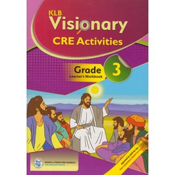 [9789966652591] KLB Visionary CRE Activities Grade 3