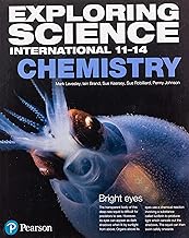 [9781292294162] Exploring Science International 11-14
Chemistry