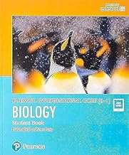 [9780435185084] Edexcel International GCSE (9-1) Biology Student