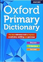 [9780192767165] Oxford Primary Dictionary (HB)