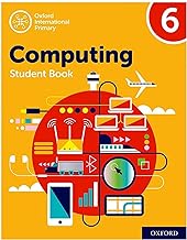 [9780198497844] Oxford International Primary Computing Student book 6