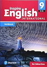 [9780435200800] Inspire English International 11-14 Year 9 Workbook 