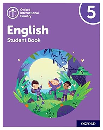 [9781382019873] Oxford International Primary English Student Book 5