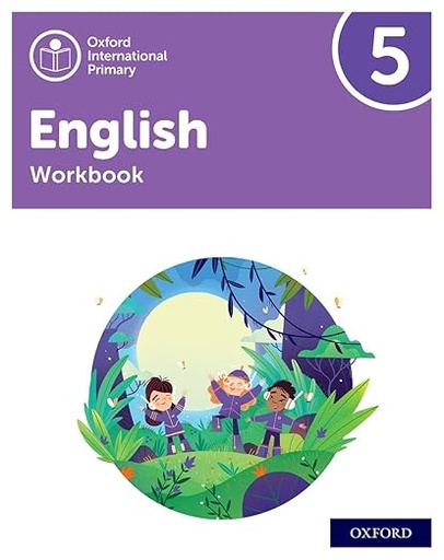 [9781382020114] Oxford International Primary English Workbook 5