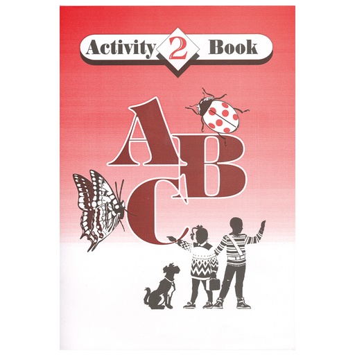 [9966212604] ABC Activity Book 2 (Paulines)