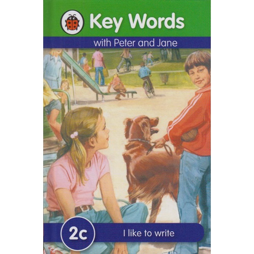 [9781409301172] Ladybird  2C I Like To Write