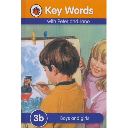 [9781409301189] Ladybird 3B Boys and Girls