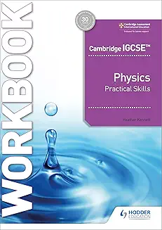 [9781398310551] Hodder Cambridge IGCSE Physics Practical Skills Workbook