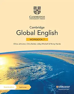 [9781108963701] Cambridge Global English Workbook 7 2ED 