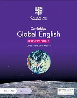 [9781108816649] Cambridge Global English Learner's Bk 8 2ED